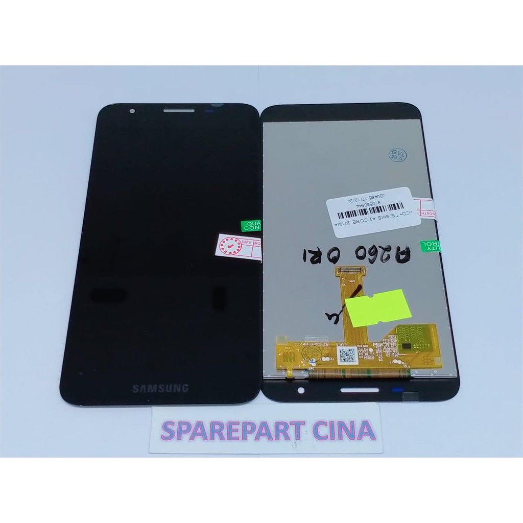 LCD TOUCHSCREEN SAMSUNG A260 / GALAXY A2 CORE