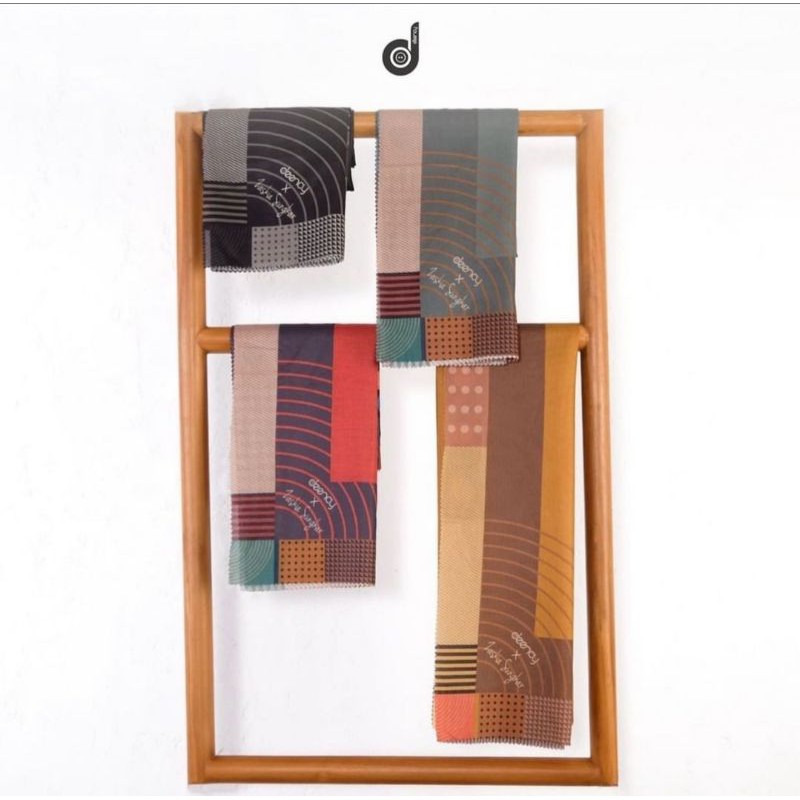 Deenay X Zaskia Sungkar Sparkle series