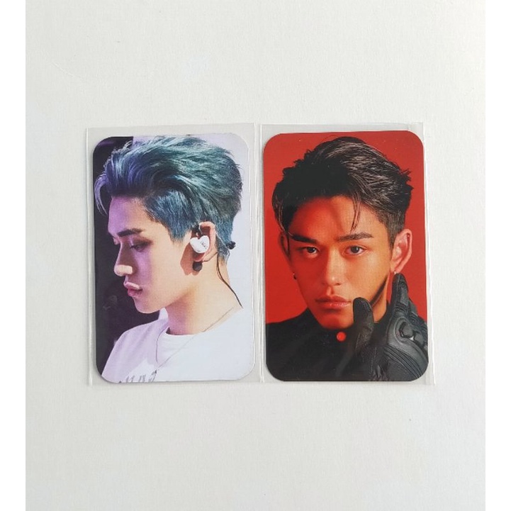 Lucas SuperM tour set