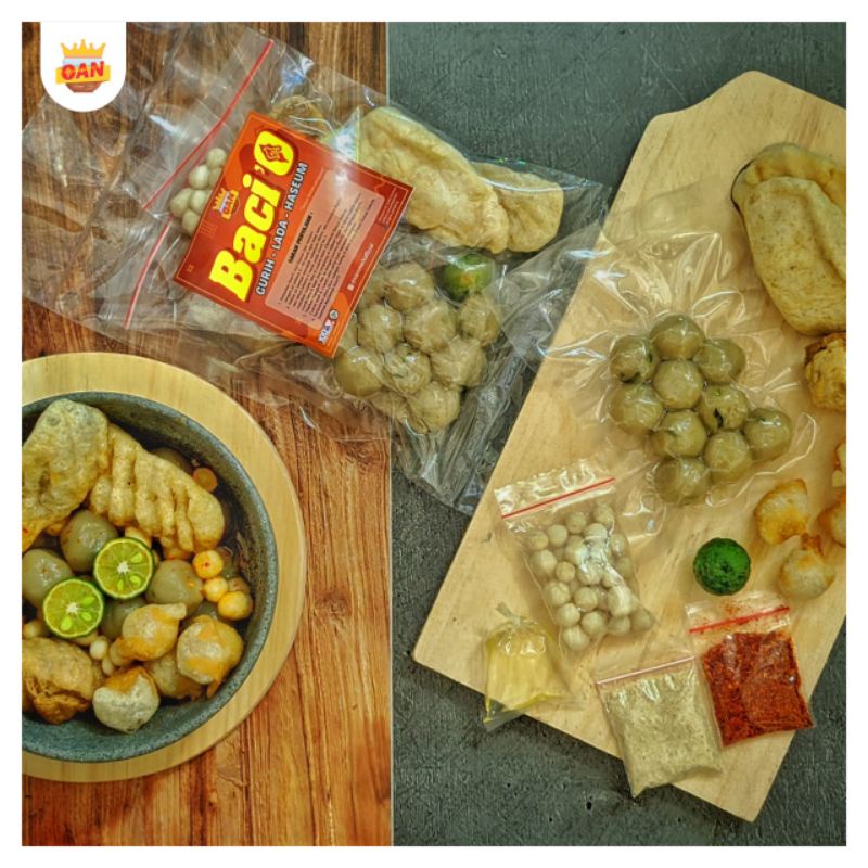 

Baso Aci (BACI'O)
