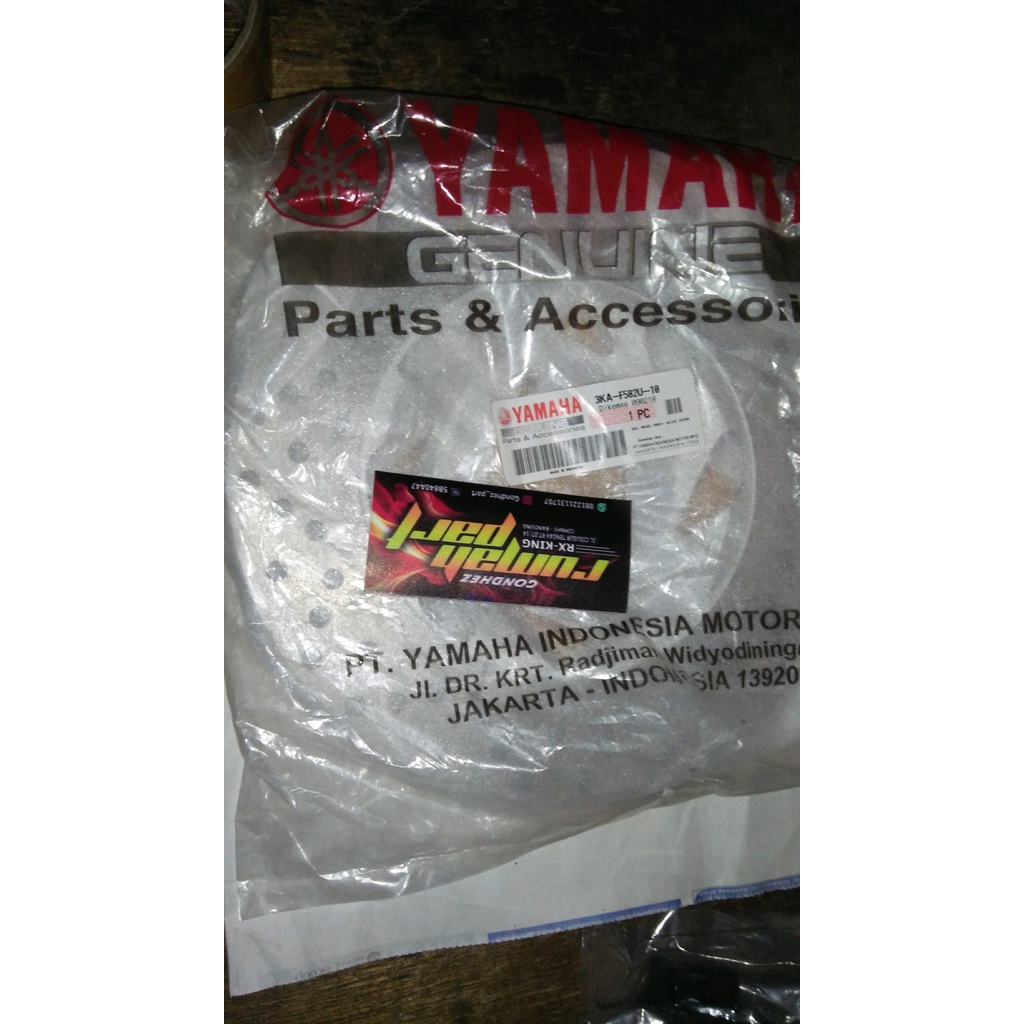 piringan cakram rx king new original