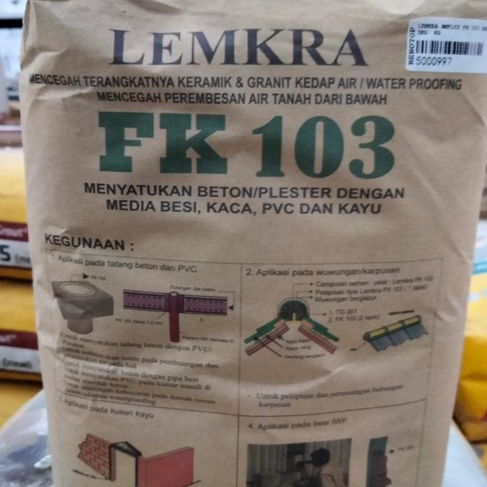 Harga Lemkra Fk 103 Terbaru November 21 Biggo Indonesia