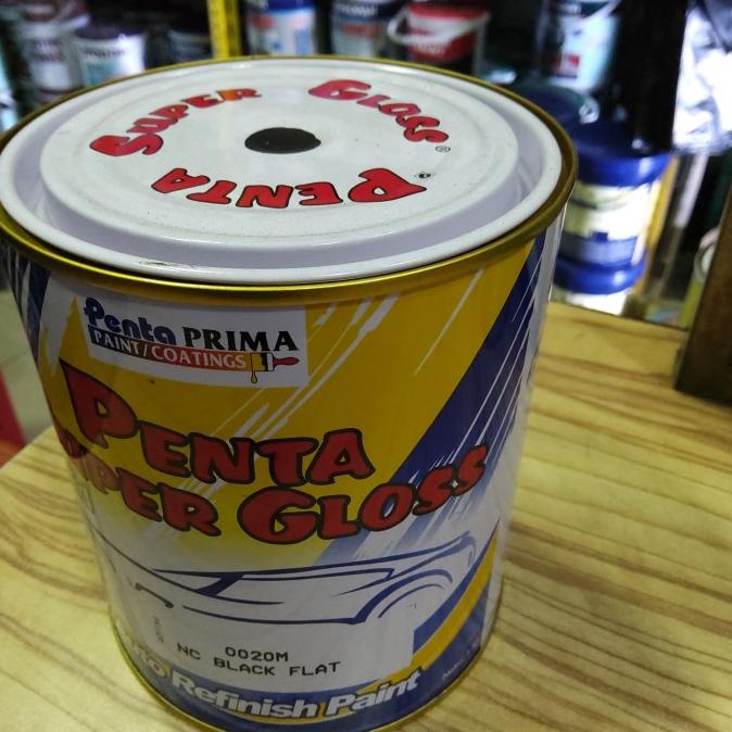 cat penta super gloss black flat