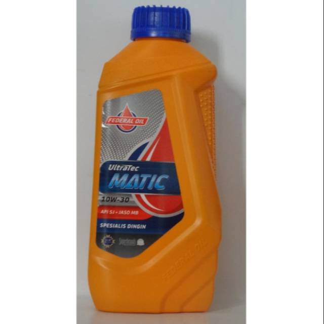 Oli Federal Ultratec Matic 800