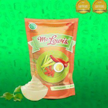 

Albibas Shop MC Lewis Thousand Island 1 kg