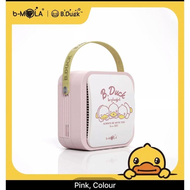 b-MOLA Air Purifier NCCO1804-BD b MOLA Air Ventilator Air Revitalizer bMOLA Air Purifier Room Air Pu