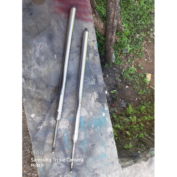 as shock depan linggisan gl max pro set sulingan pir & tutup original nominus