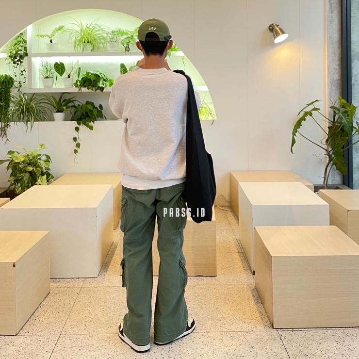 Hot Sell.. Tsuno Bag / Cross Bodybag / Sling Bag Canvas