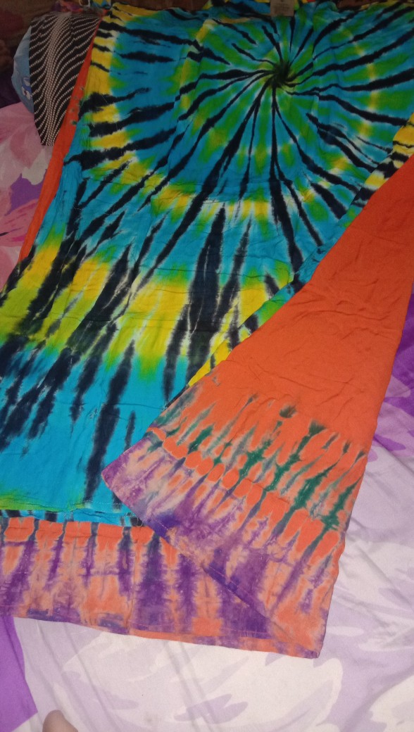 Daster Jumbo Super Batik Pekalongan 8