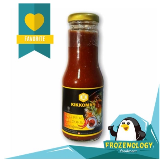 

Kikkoman Gochujang HALAL Sauce Sambal Pasta Saus Pedas Korea 300 g Top