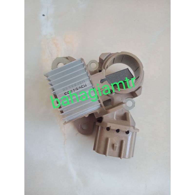 ic regulator xpander ic dinamo cas regulator alternator dinamo ampere assy mitsubishi x-pander
