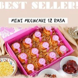

MOONCAKE 12 IN 1