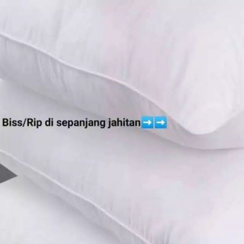 BANTAL &amp; GULING BRENDIS BANTAL EMPUK BANTAL HOTEL GULING BRENDIS EMPUK MEMBAL NYAMAN