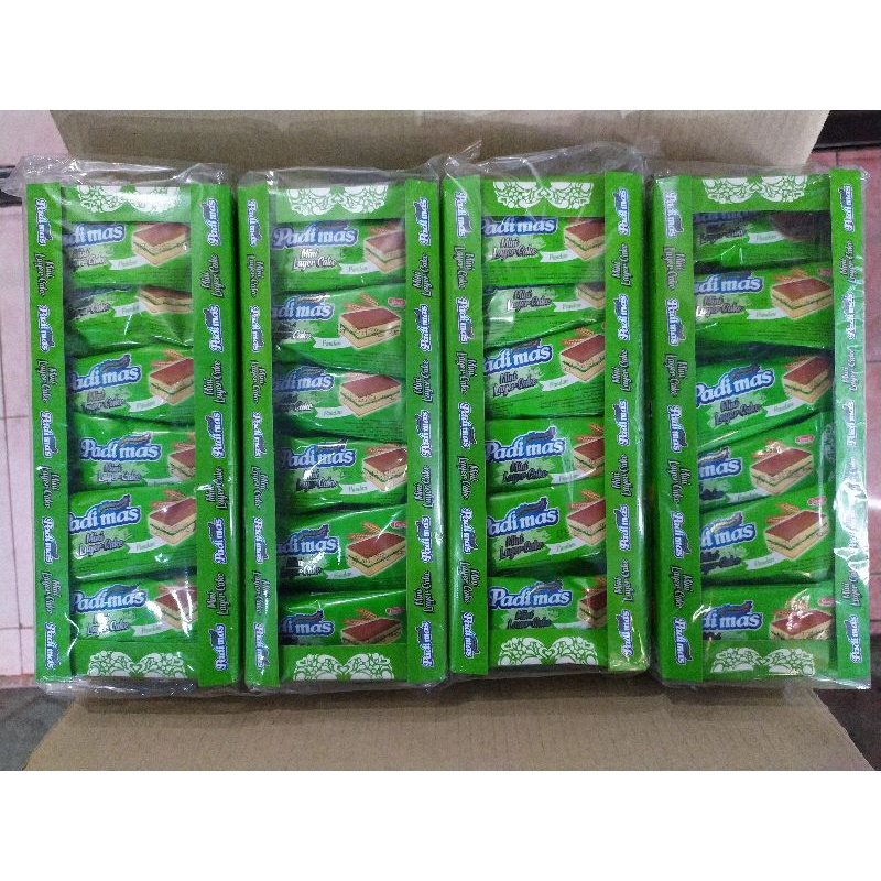 Padimas Mini Layer Cake 500
