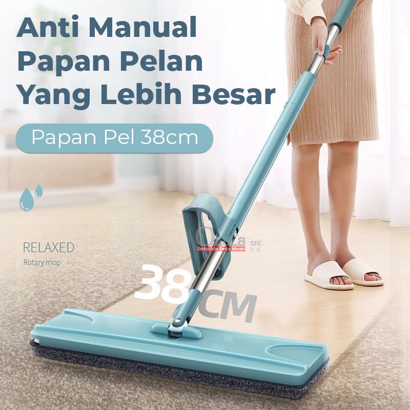 ALAT PEL LANTAI PRAKTIS OLL-TB40