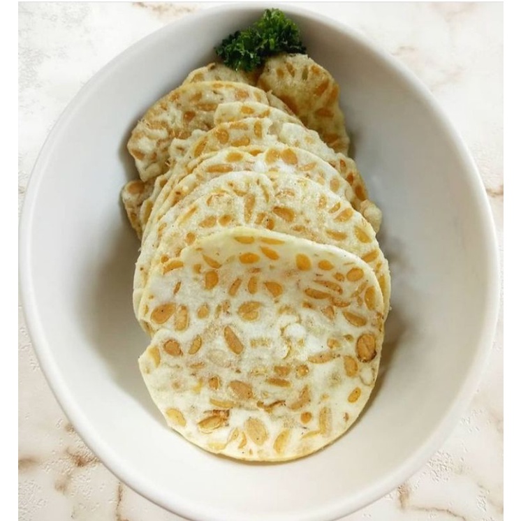 

Keripik Tempe Sagu