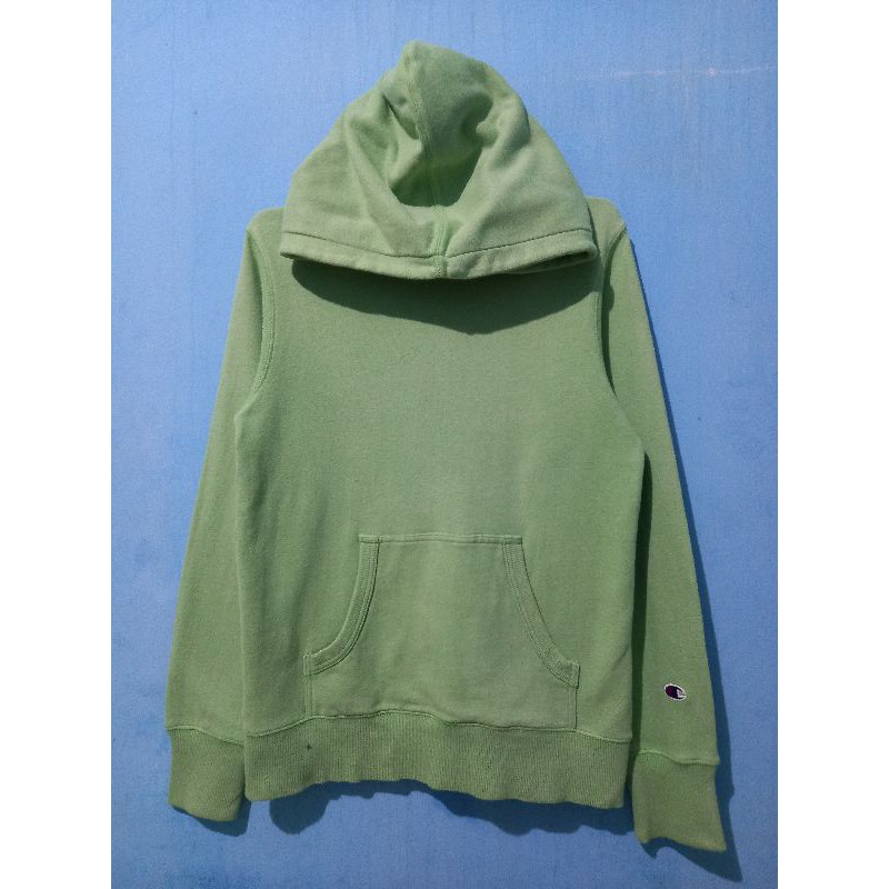 jaket hoodie champion bekas/second brand original