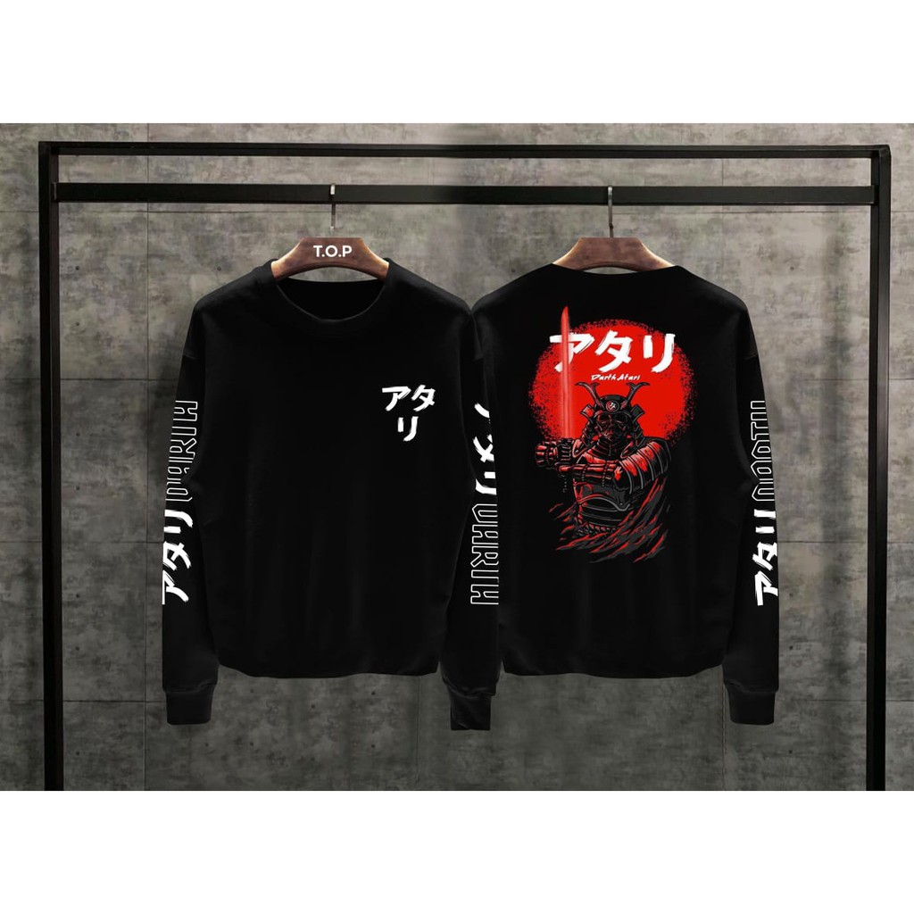 COD RevengeEleven Kaos Distro Samurai Atari Lengan COD RevengeEleven Kaos Distro Samurai Atari Lengan