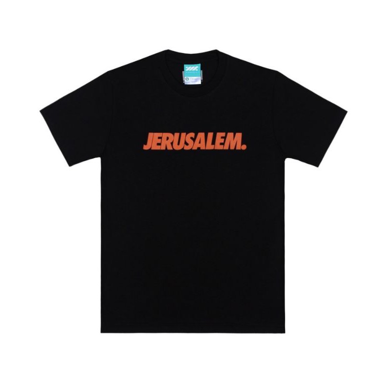 KAOS WADEZIG "JERUSALEM FONT ORANGE" ORIGINAL