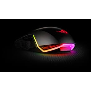 MOUSE ASUS ROG Pugio Aura RGB USB Wired OpticaL