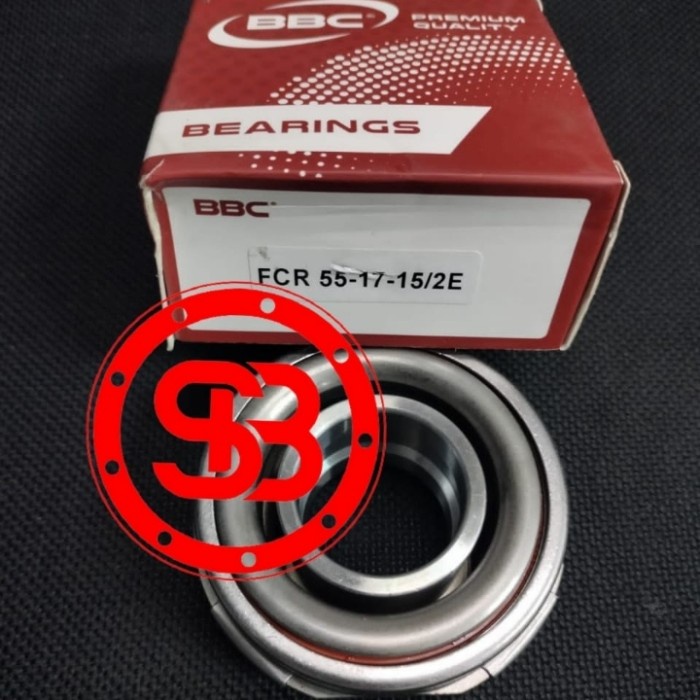 DRAG LAHER / CLUTCH BEARING MITSUBISHI KUDA DIESEL L200 / L300 BBC