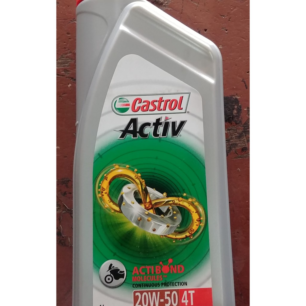 Oli Castrol Activ 1 L