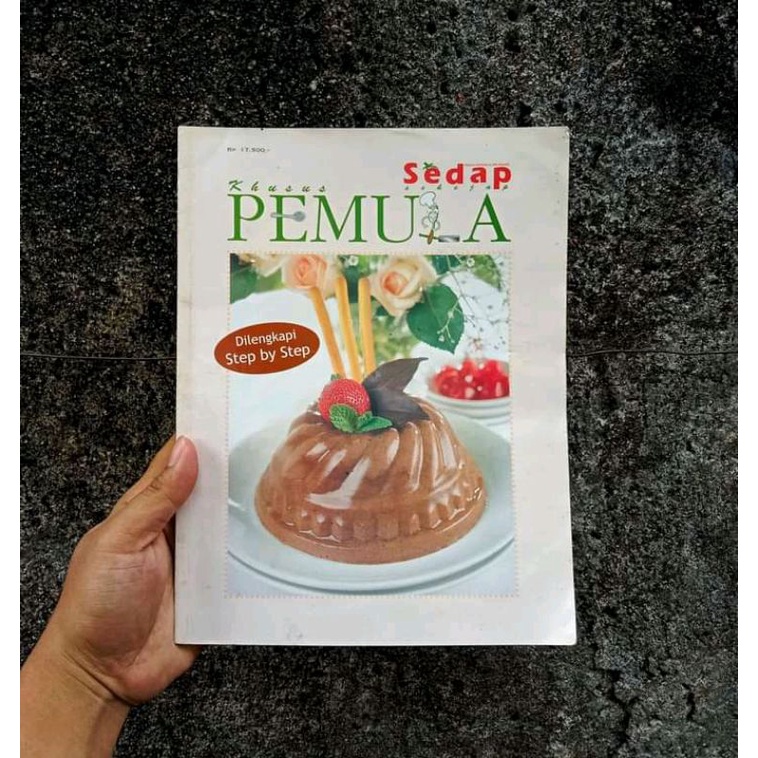 buku SEDAP SEKEJAP KHUSUS PEMULA