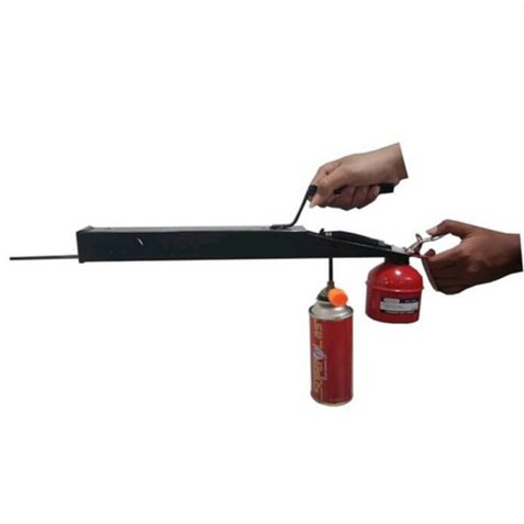 Alat Fogging Semprot Padi Jagung Anti Bundel Wereng