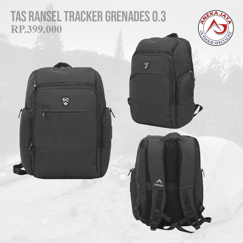 TAS RANSEL TRACKER GRENADES 0.3