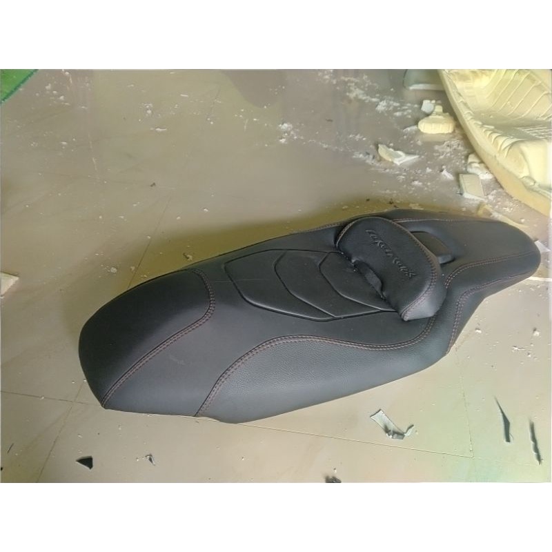 jok aerox custom jok aerox 155 model eropa