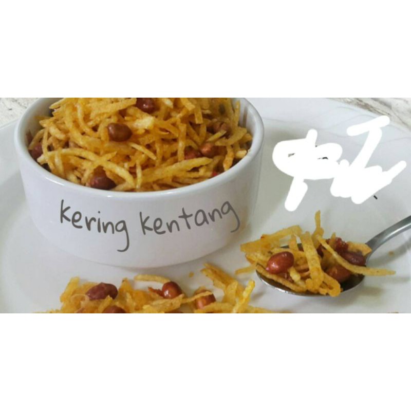 

kentang kering goreng