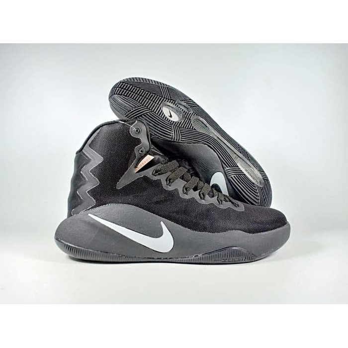 Sepatu Basket Nike Hyperdunk 2016 Black