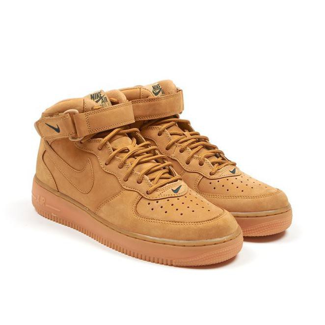 nike air force coklat