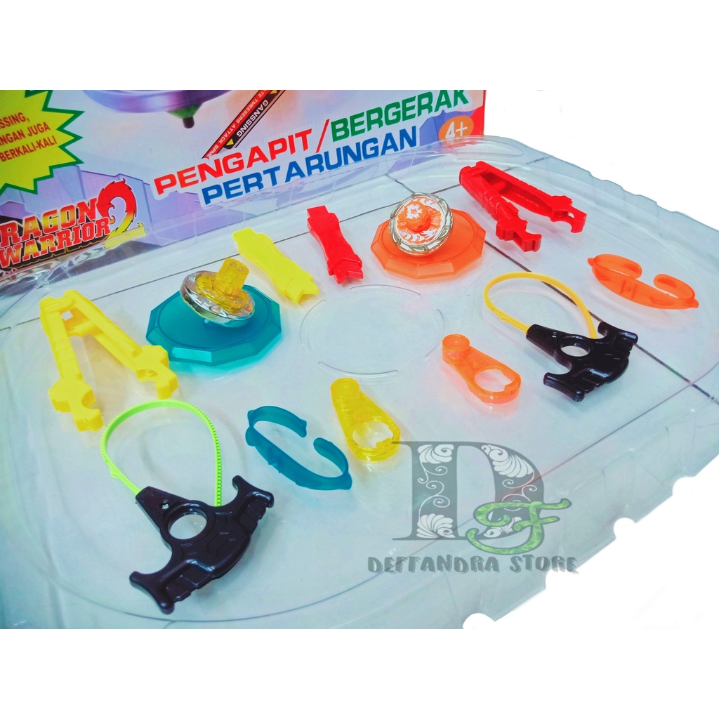 Gassing Dragon Warrior 2 - gangsing tarung Gassing Tarung Evolusi dengan ARENA BESAR