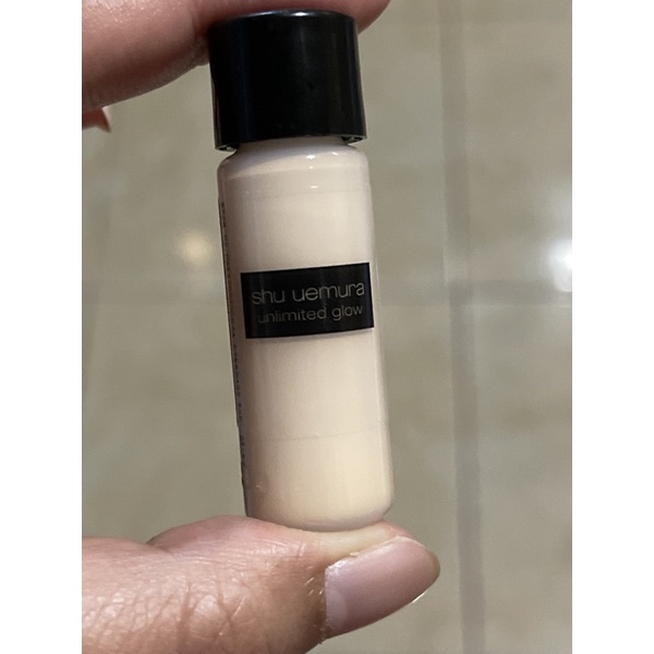 [travel size] Shu Uemura Unlimited Foundation 5ml