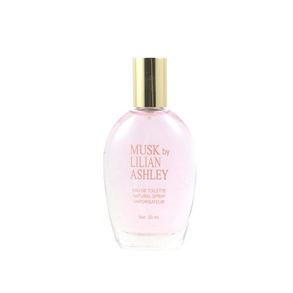 Promo      Beli 1 Gratis 1 Parfum Original Musk lilian Ashley satin wanita       Dijamin murah