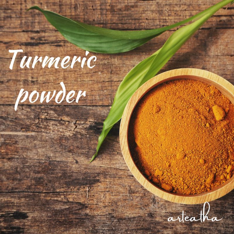 

Turmeric powder / Kunyit bubuk 50 g