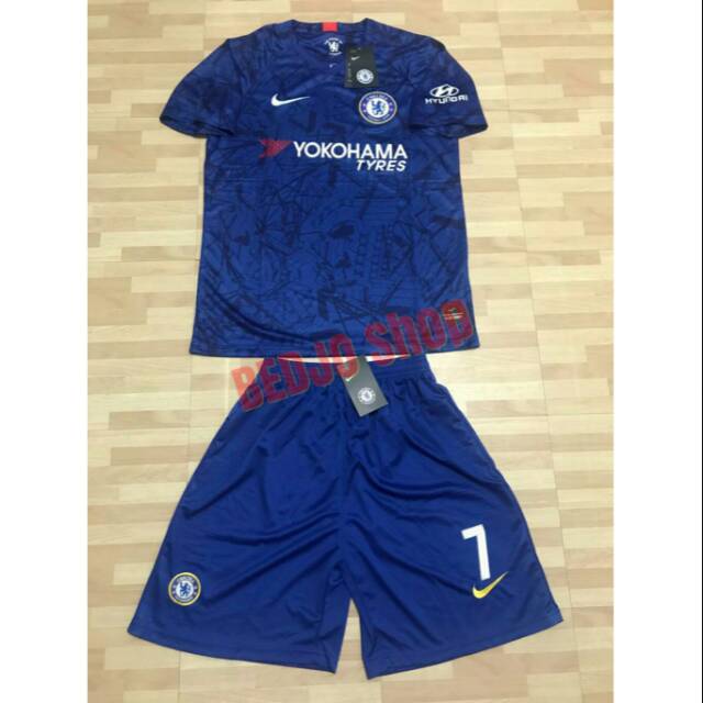 Jersey CHELSEA Homen2019 - 2020 OFFICIAL