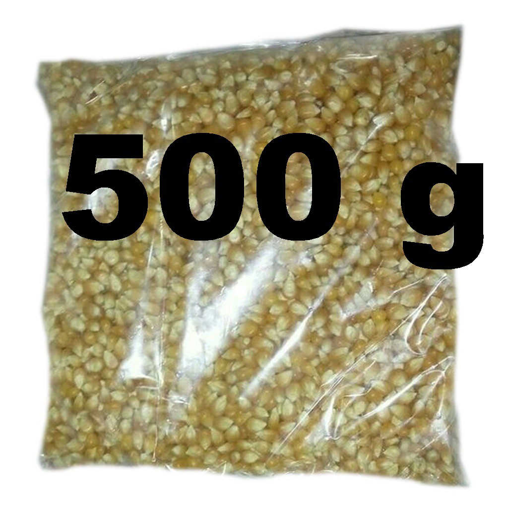 

500 gram Jagung Popcorn