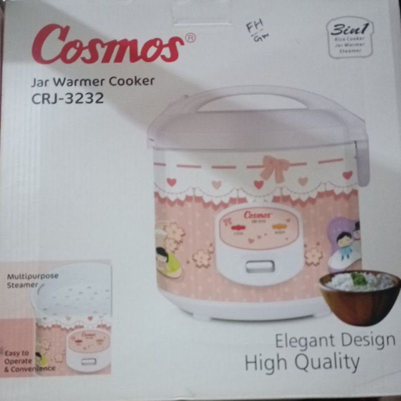 Magic Com Rice Cooker Cosmos CRJ-3232