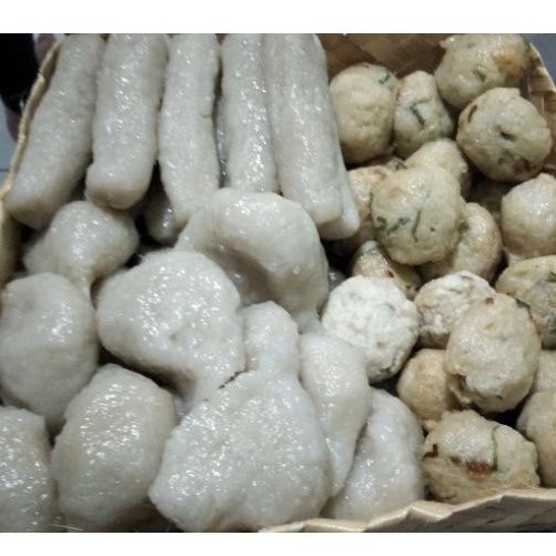 

Mpek-mpek mix
