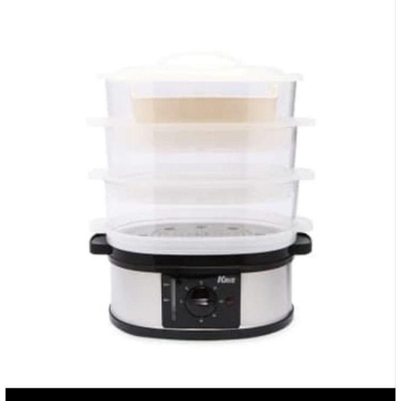 KRIS FOOD STEAMER ELEKTRIK