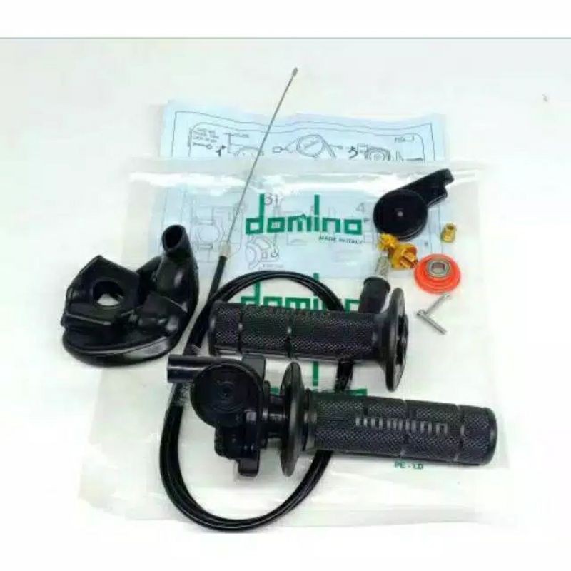 GAS SPONTAN DOMINO 1 KABEL UNIVERSAL MIO KLX RXKING STARIA FU ATAU SEMUA MOTOR YAMAHA DLL