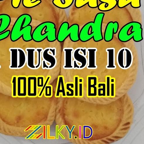 

❄️ Kue Pie Susu Chandra Candra Isi 10 Asli Bali Bukan Dhian Dian Enak Enaak Enaaak Kueh Pai Pay Pies