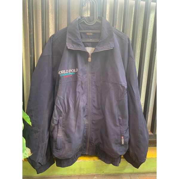 jaket vintage polo ralph lauren