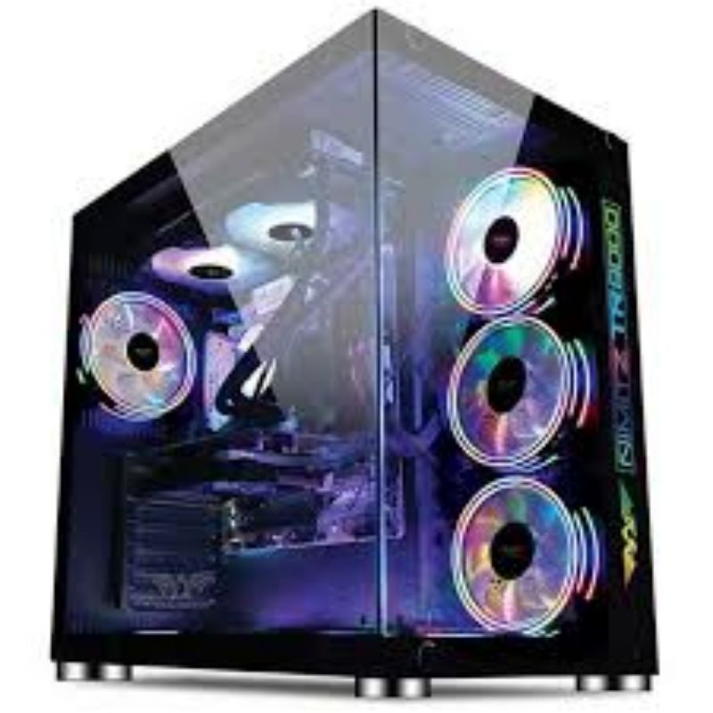 Link husus Tambhan Ganti Case Nimit TR8000 Plus Fan 4X Plus Liquid Dual Fan