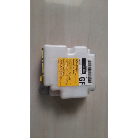 Modul Ecu Airbag SRS Toyota Rush Terios GF 89170-BZ340 Aktif