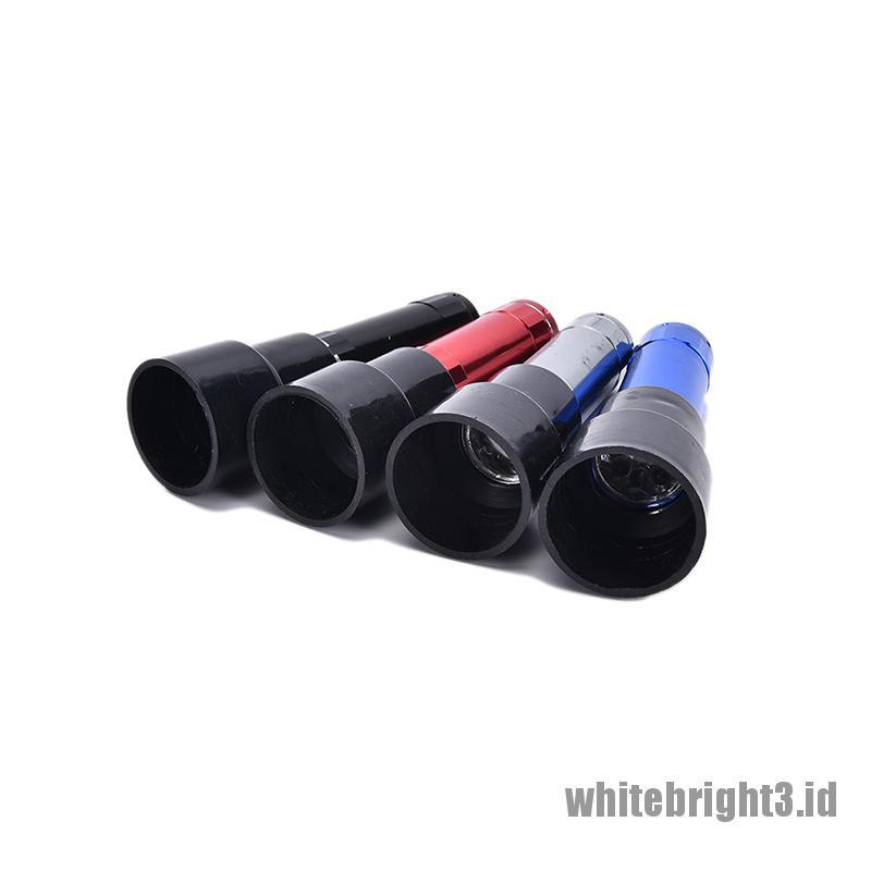❤White3 Warna Putih❤ Lampu Lilin Inkubator Penetasan Telur Kualitas Tinggi