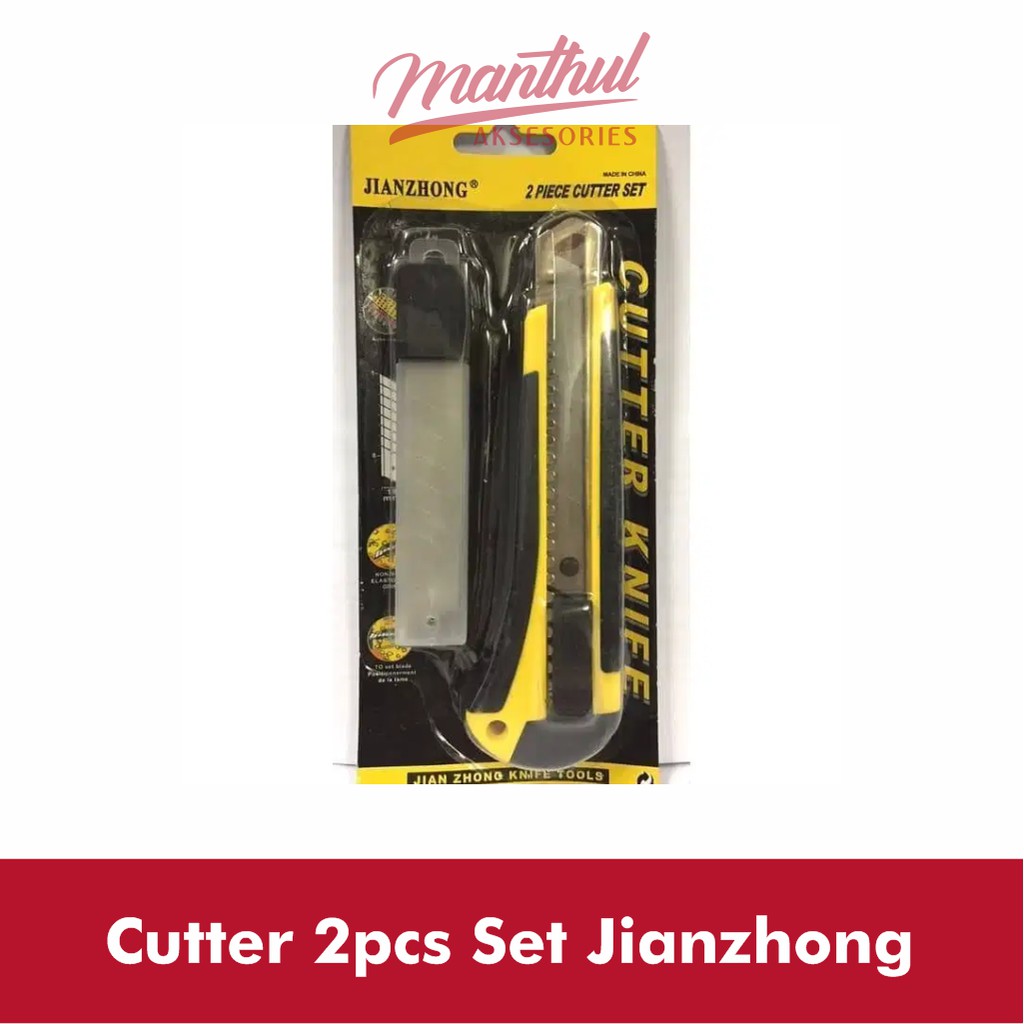 

Cutter 2pcs Set Jianzhong