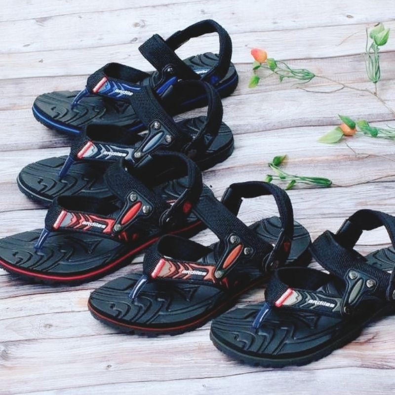 SANDAL GUNUNG ARDILES JEPIT TERBARU SIZE BESAR 38 43 SANDAL GUNUNG ARDILES JEPIT TERBARU SIZE BESAR 38 43